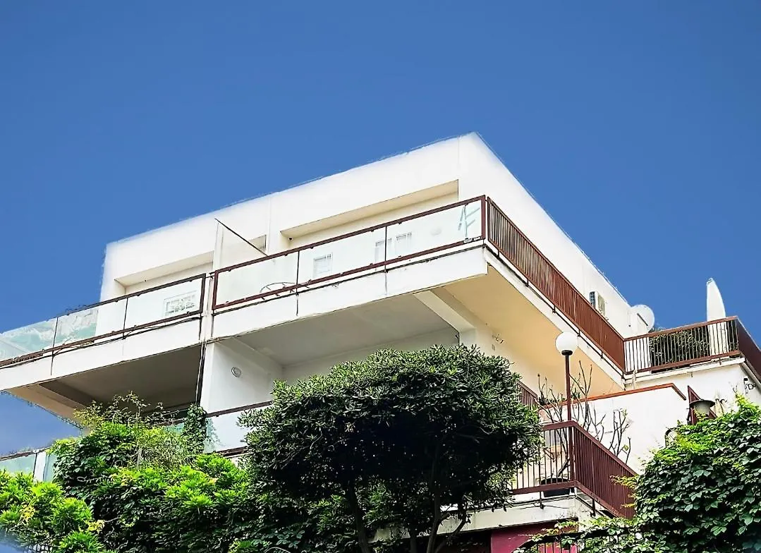 Porta Addaura Apartment Palermo 0*,