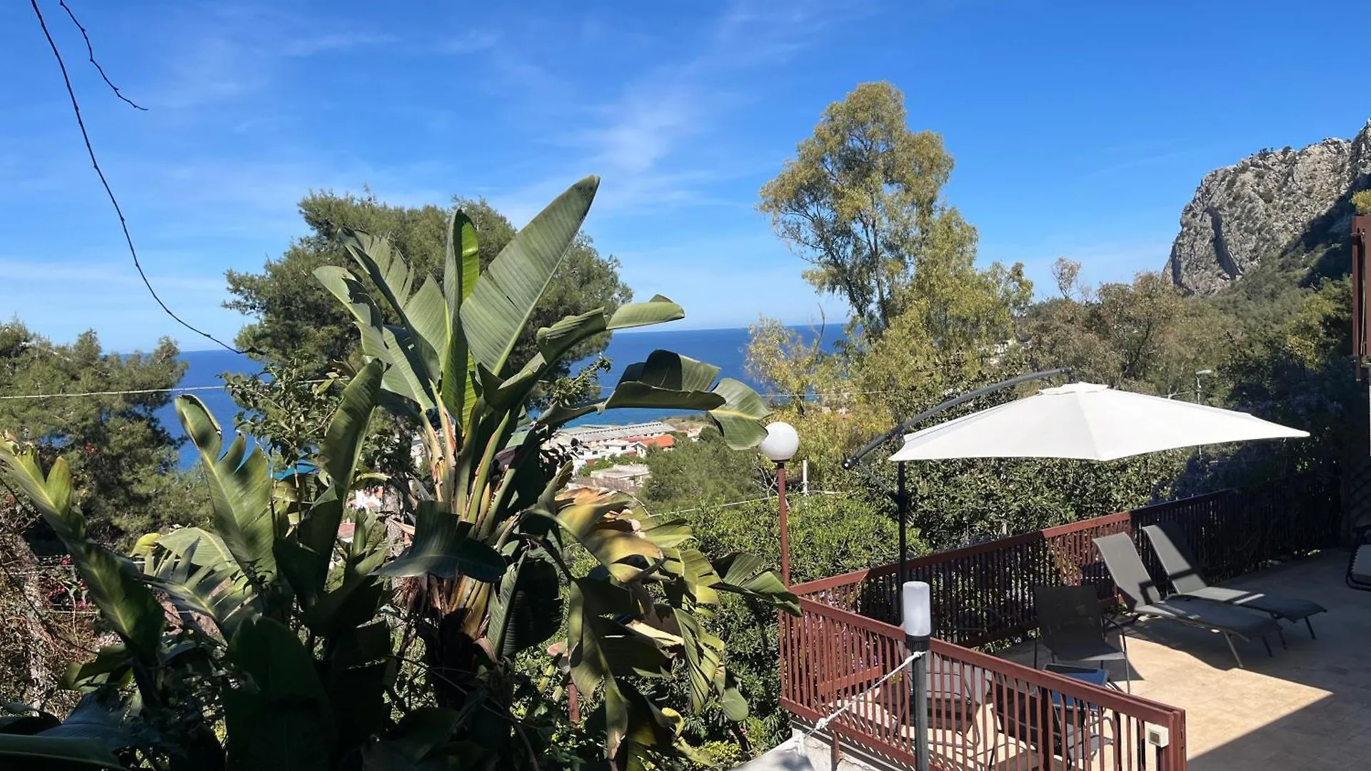 Porta Addaura Apartment Palermo Italy